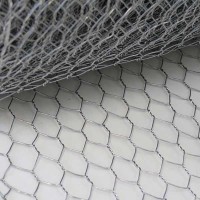  Galvanized lace fence 